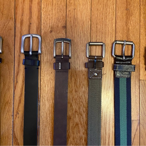 Boys belts - Picture 2 of 14